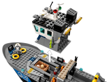 Lego Jurassic World Baryonyx Dinosaur Boat Escape 76942 - Retired Kit