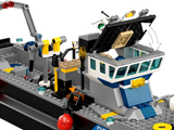 Lego Jurassic World Baryonyx Dinosaur Boat Escape 76942 - Retired Kit