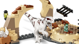 Lego Jurassic World Dominion Atrociraptor Dinosaur: Bike Chase 76945 - Retired Kit