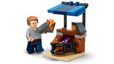 Lego Jurassic World Dominion Atrociraptor Dinosaur: Bike Chase 76945 - Retired Kit