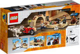 Lego Jurassic World Dominion Atrociraptor Dinosaur: Bike Chase 76945 - Retired Kit