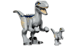 Lego Jurassic World Dominion Blue & Beta Velociraptor Capture 76946 - Retired Kit