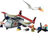 Lego Jurassic World Dominion Quetzalcoatlus Plane Ambush 76947 - Retired Kit
