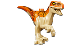 Lego Jurassic World Dominion T. Rex & Atrociraptor Dinosaur Breakout 76948 - Retired Kit