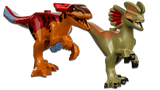 Lego Jurassic World Pyroraptor & Diloposaurus Transport 76951 - Retired Kit