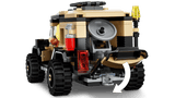 Lego Jurassic World Pyroraptor & Diloposaurus Transport 76951 - Retired Kit
