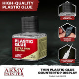 The Army Painter: Extra Thin Plastic Glue (Store Collection Only) I.D. Required 16+