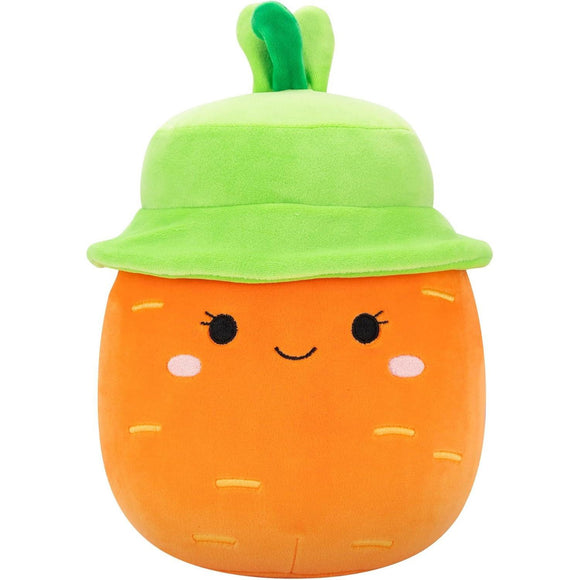 Squishmallows CAROLEENA the Carrot 7.5