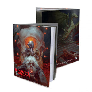 D&D Character Folio: Mad Mage