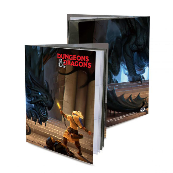 D&D Character Folio: Shadow Dragon
