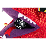 Fanroll - Dragon Plush Dice Bag