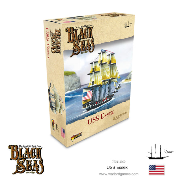 Black Seas - USS Essex