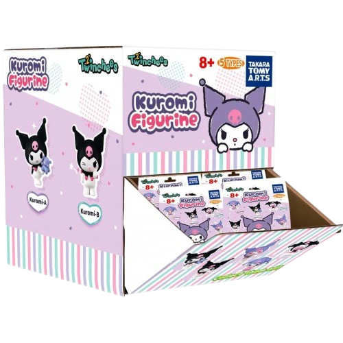 Twinchees Sanrio Karomi Figure Blind Bag
