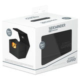 Ultimate Guard - Sidewinder 80+ XenoSkin - Monocolor Black