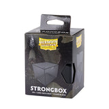 Dragon Shield - Strongbox - Clear Black