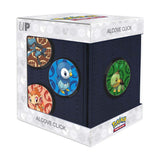 Ultra Pro Pokemon Sinnoh Alcove Click Deck Box
