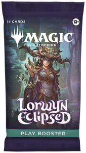 Magic: The Gathering - Lorwyn Eclipsed Play Booster Pack Preorder 23/01/26