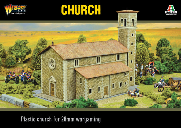 Bolt Action Church 20% Off