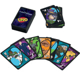 UNO Disney & Pixar Lightyear Card Game