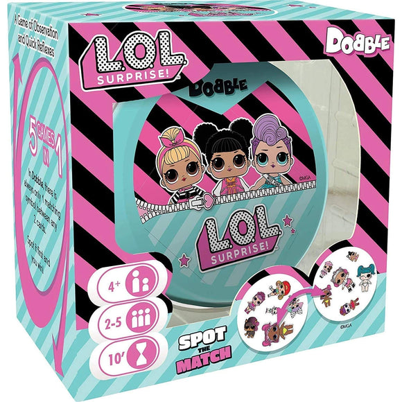 Dobble LOL Surprise Game