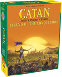 CATAN Legend to the Conquerors, Board Game EXPANSION