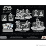 Star Wars Legion: Echo Base Defenders Battle Force Starter Set 20% Off - Discontinued