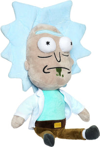 Rick & Morty - Rick Plush 12"