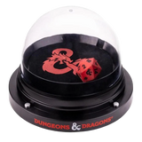Fanroll - D&D Orb of Possibility Dice Roller with Silicone d20