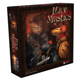 Mice and Mystics Game