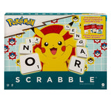 Pokemon Scrabble Game