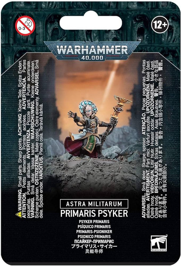 Astra Militarum: Primaris Psyker 20% Off (Applied at checkout)