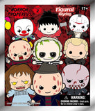 Horror Figural Bag Clip/ Keychain Series 2 Blind Bag