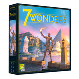 7 Wonders 2nd edition