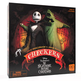 The Nightmare Before Christmas: Jack vs. Oogie Boogie Checkers