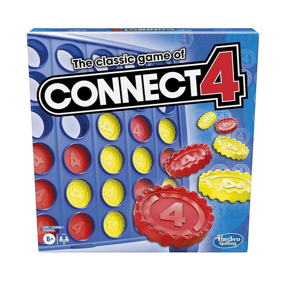 Hasbro Gaming Connect 4 Classic Game