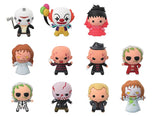 Horror Figural Bag Clip/ Keychain Series 2 Blind Bag