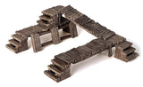 Monster Scenery: Bridges & Barricades