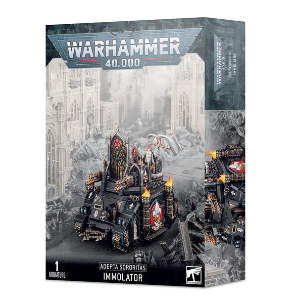 Adepta Sororitas Immolator 20% Off (Applied at checkout)
