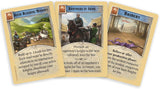 CATAN Legend to the Conquerors, Board Game EXPANSION