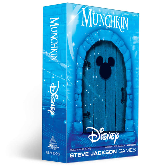 Munchkin: Disney