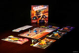 The Fast And Furious: Highway Heist Board Game