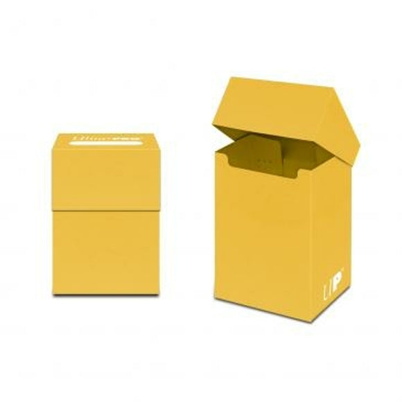 Ulta Pro PRO 80+ Deck Box - Yellow