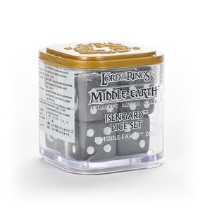 Middle Earth Strategy Battle Game: Isengard Dice Set - Discontinued