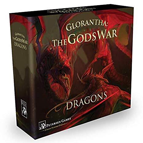 Glorantha: The Gods War - Dragons Expansion