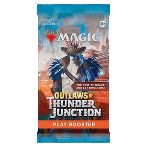 Magic the Gathering: Outlaws of Thunder Junction - Play Booster Pack