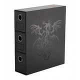 Dragon Shield - Fortress 3 Card Drawers - Black