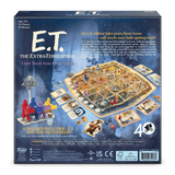 E.T. The Extra-Terrestrial Light Years from Home Board Game