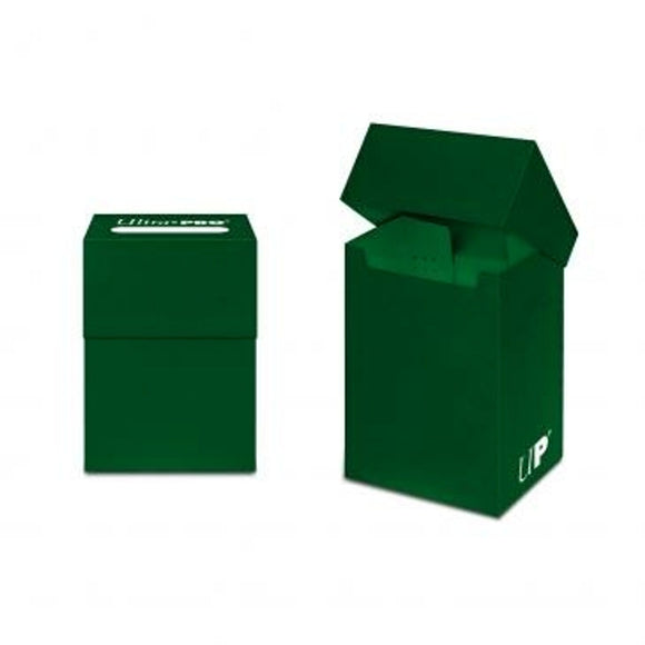 Ulta Pro PRO 80+ Deck Box - Forest Green