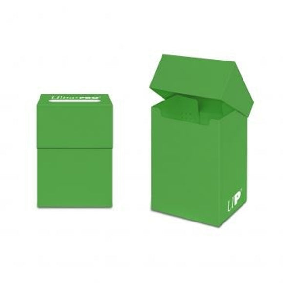 Ulta Pro PRO 80+ Deck Box - Lime Green