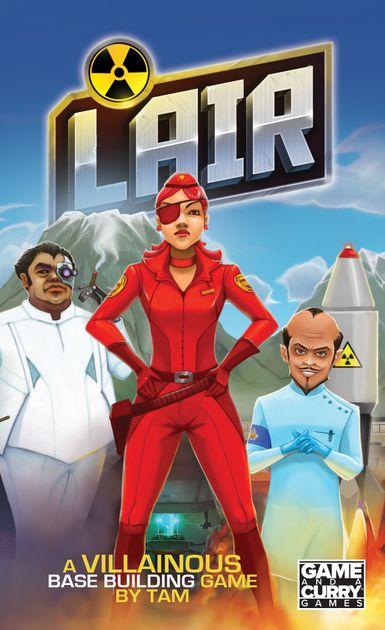 Lair - Board Game